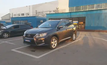 Lexus RX 2010 года за 10 500 000 тг. в Алматы фото 1