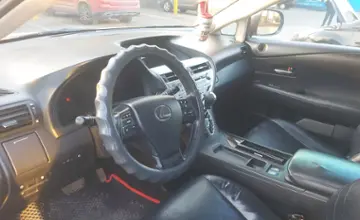 Lexus RX 2010 года за 10 500 000 тг. в Алматы фото 5