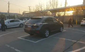 Lexus RX 2010 года за 10 500 000 тг. в Алматы фото 3