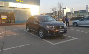 Lexus RX 2010 года за 10 500 000 тг. в Алматы фото 2