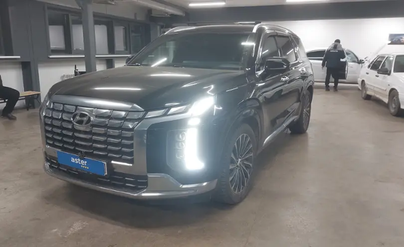 Hyundai Palisade 2023 года за 24 500 000 тг. в Астана
