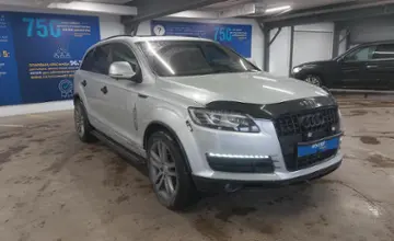 Audi Q7 2008 года за 6 700 000 тг. в Астана фото 2
