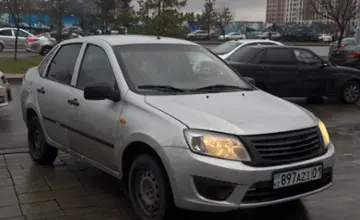 LADA (ВАЗ) Granta 2014 года за 2 200 000 тг. в Астана фото 3
