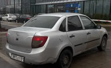 LADA (ВАЗ) Granta 2014 года за 2 200 000 тг. в Астана