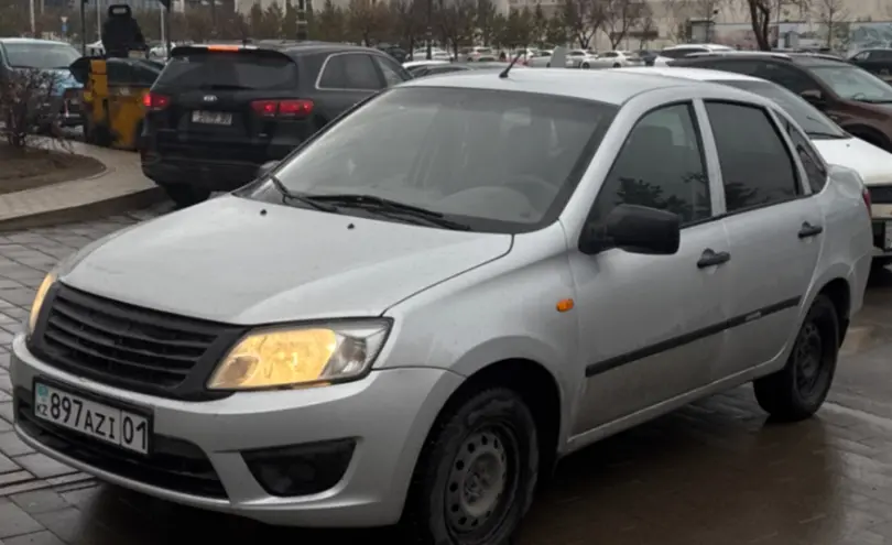 LADA (ВАЗ) Granta 2014 года за 2 200 000 тг. в Астана