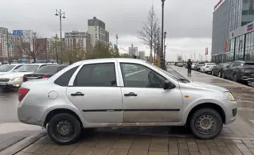 LADA (ВАЗ) Granta 2014 года за 2 200 000 тг. в Астана фото 4