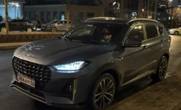 Jetour X70 PLUS 2024 года за 10 000 000 тг. в Астана фото 1