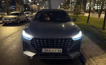 Jetour X70 PLUS 2024 года за 10 000 000 тг. в Астана фото 2