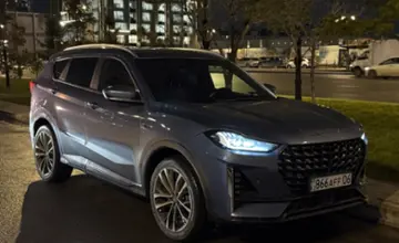 Jetour X70 PLUS 2024 года за 10 000 000 тг. в Астана фото 3