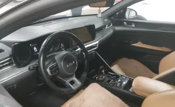 Kia K5 2023 года за 12 000 000 тг. в Астана фото 5