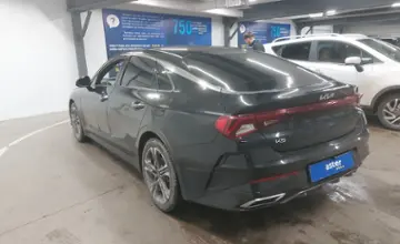 Kia K5 2023 года за 12 000 000 тг. в Астана фото 4