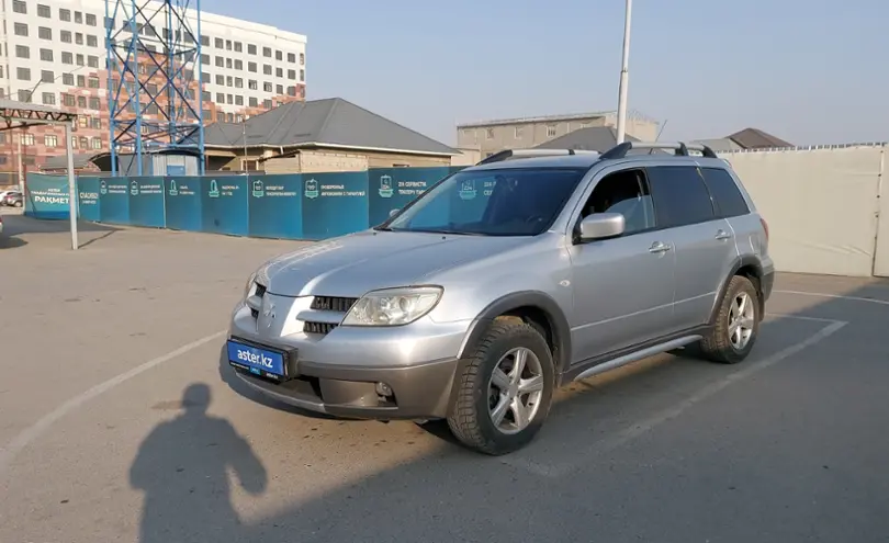 Mitsubishi Outlander 2007 года за 5 500 000 тг. в Шымкент
