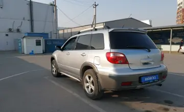 Mitsubishi Outlander 2007 года за 5 500 000 тг. в Шымкент фото 4
