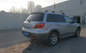 Mitsubishi Outlander 2007 года за 5 500 000 тг. в Шымкент фото 3