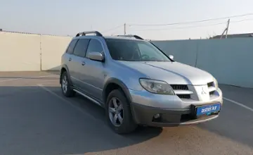 Mitsubishi Outlander 2007 года за 5 500 000 тг. в Шымкент фото 2
