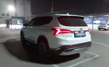 Hyundai Santa Fe 2023 года за 17 000 000 тг. в Шымкент фото 4