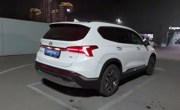 Hyundai Santa Fe 2023 года за 17 000 000 тг. в Шымкент фото 3