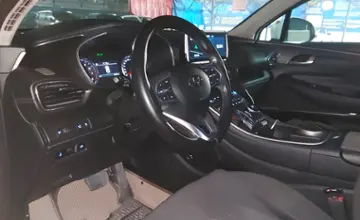 Hyundai Santa Fe 2023 года за 17 000 000 тг. в Шымкент фото 5