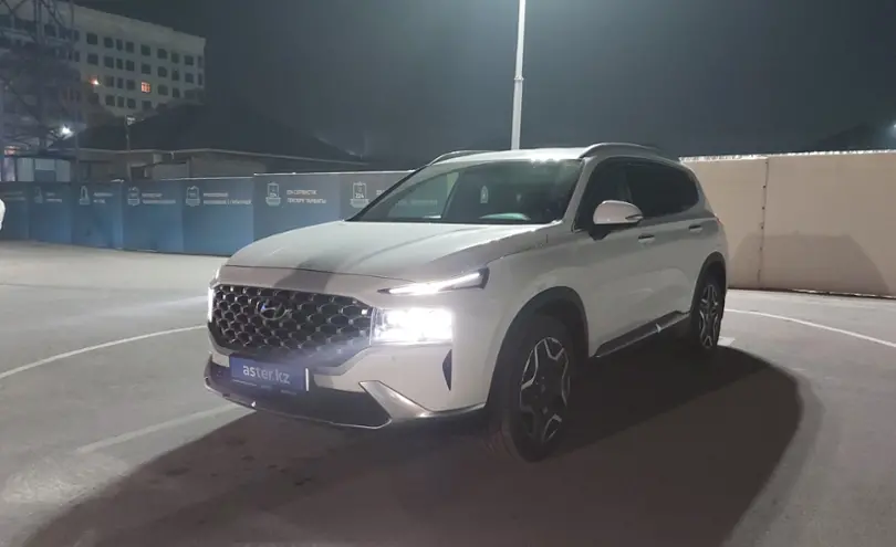 Hyundai Santa Fe 2023 года за 17 000 000 тг. в Шымкент
