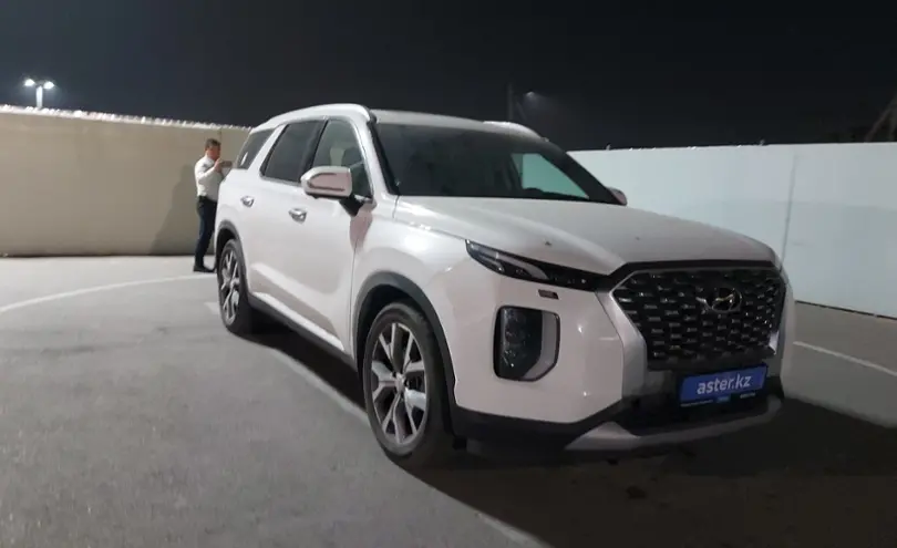 Hyundai Palisade 2021 года за 17 000 000 тг. в Шымкент фото 2