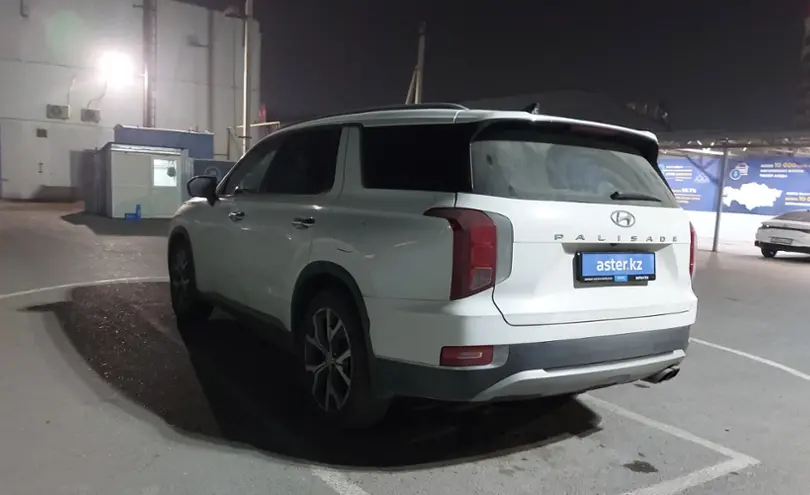 Hyundai Palisade 2021 года за 17 000 000 тг. в Шымкент фото 4