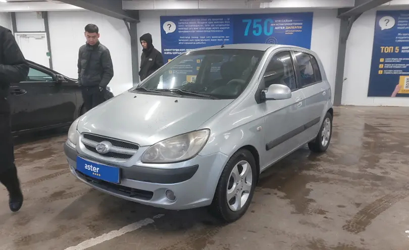 Hyundai Getz 2006 года за 2 500 000 тг. в Астана