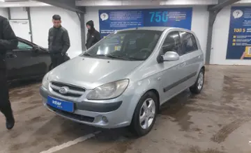 Hyundai Getz 2006 года за 2 500 000 тг. в Астана фото 1