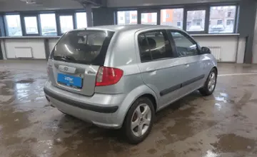 Hyundai Getz 2006 года за 2 500 000 тг. в Астана фото 3