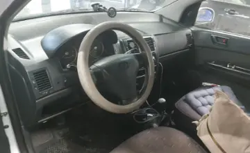 Hyundai Getz 2006 года за 2 500 000 тг. в Астана фото 5