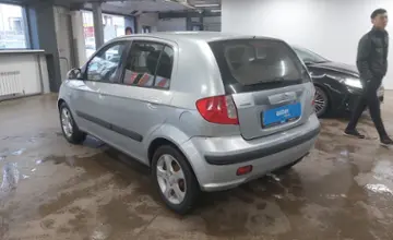 Hyundai Getz 2006 года за 2 500 000 тг. в Астана фото 4