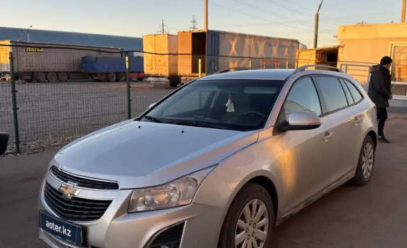 Chevrolet Cruze 2015 года за 4 000 000 тг. в Петропавловск
