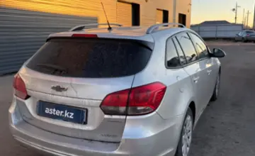 Chevrolet Cruze 2015 года за 4 000 000 тг. в Петропавловск
