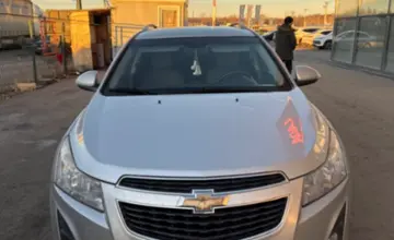 Chevrolet Cruze 2015 года за 4 000 000 тг. в Петропавловск фото 2