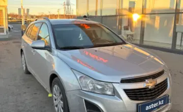 Chevrolet Cruze 2015 года за 4 000 000 тг. в Петропавловск фото 3