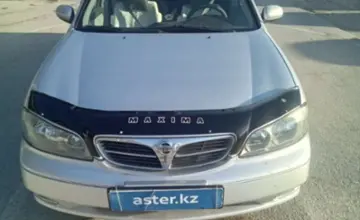 Nissan Maxima 2000 года за 2 800 000 тг. в Кызылорда фото 2