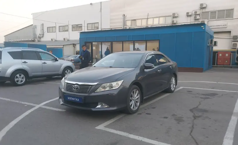 Toyota Camry 2012 года за 8 500 000 тг. в Алматы