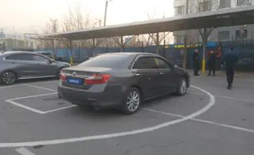Toyota Camry 2012 года за 8 500 000 тг. в Алматы фото 3