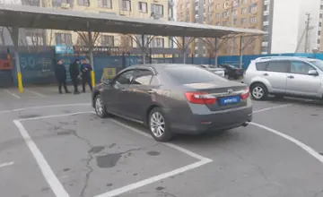 Toyota Camry 2012 года за 8 500 000 тг. в Алматы фото 4