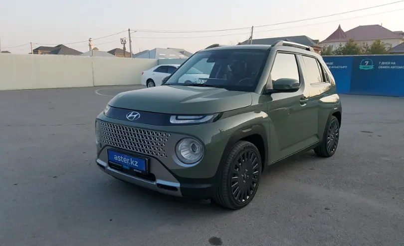 Hyundai Casper 2022 года за 6 800 000 тг. в Шымкент