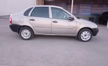 LADA (ВАЗ) Kalina 2007 года за 1 500 000 тг. в Тараз фото 4