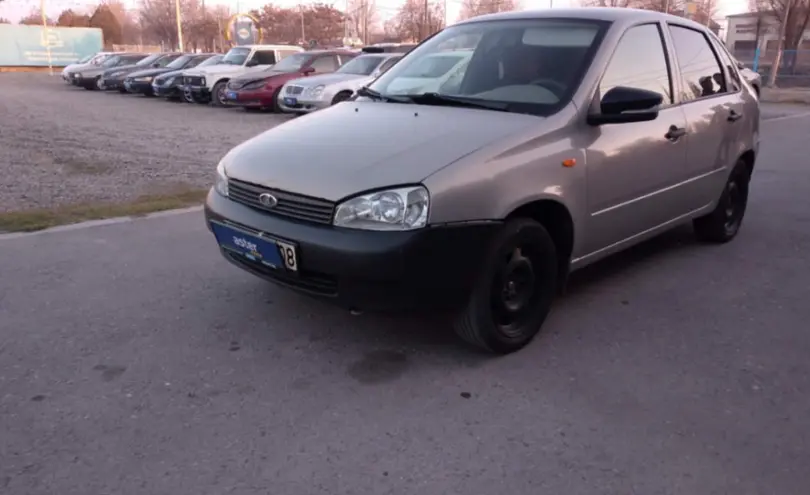 LADA (ВАЗ) Kalina 2007 года за 1 500 000 тг. в Тараз