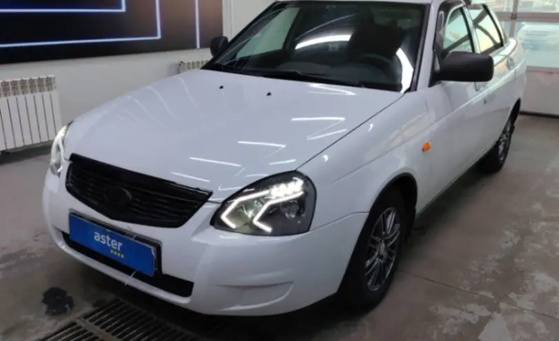 LADA (ВАЗ) Priora 2015 года за 3 000 000 тг. в Павлодар
