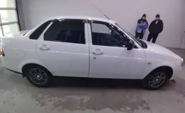 LADA (ВАЗ) Priora 2015 года за 3 000 000 тг. в Павлодар фото 4