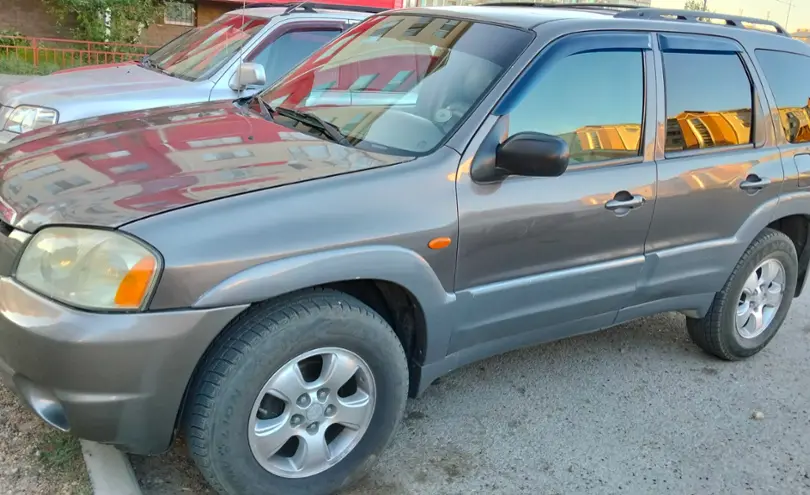 Mazda Tribute 2002 года за 3 500 000 тг. в Кызылорда