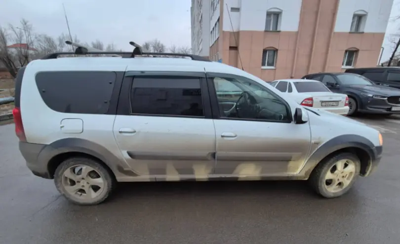 LADA (ВАЗ) Largus Cross 2020 года за 4 500 000 тг. в Костанай фото 4