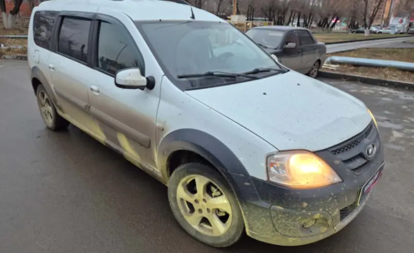 LADA (ВАЗ) Largus Cross 2020 года за 4 500 000 тг. в Костанай фото 3