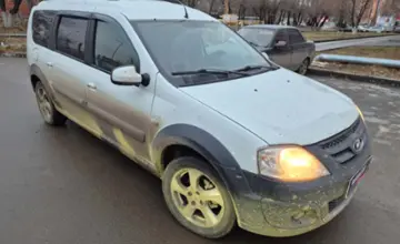 LADA (ВАЗ) Largus Cross 2020 года за 4 500 000 тг. в Костанай фото 3