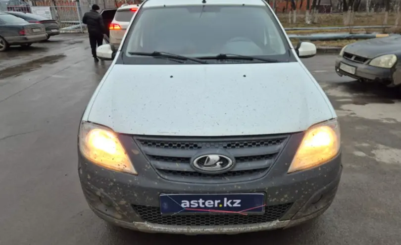 LADA (ВАЗ) Largus Cross 2020 года за 4 500 000 тг. в Костанай фото 2