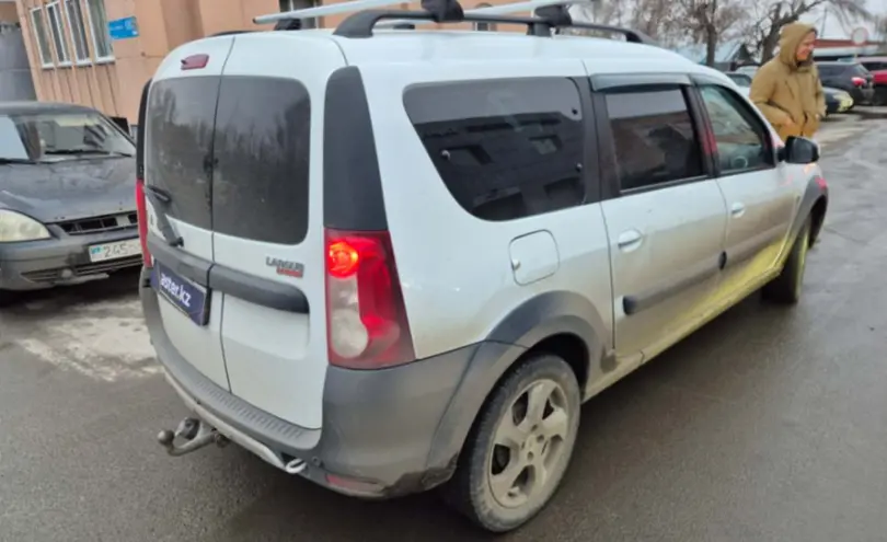 LADA (ВАЗ) Largus Cross 2020 года за 4 500 000 тг. в Костанай фото 5