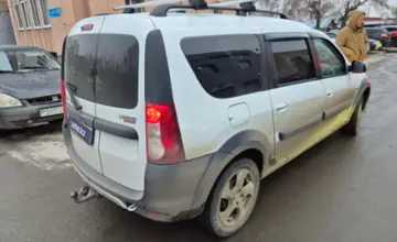 LADA (ВАЗ) Largus Cross 2020 года за 4 500 000 тг. в Костанай